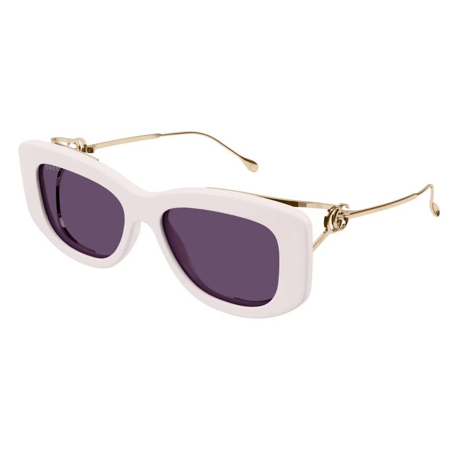 gucci violet cat eye ladies sunglasses gg1566s 003 55 gucci violet cat eye ladies sunglasses gg1566s 003 55