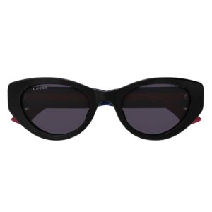 gucci violet cat eye ladies sunglasses gg1862s 004 52