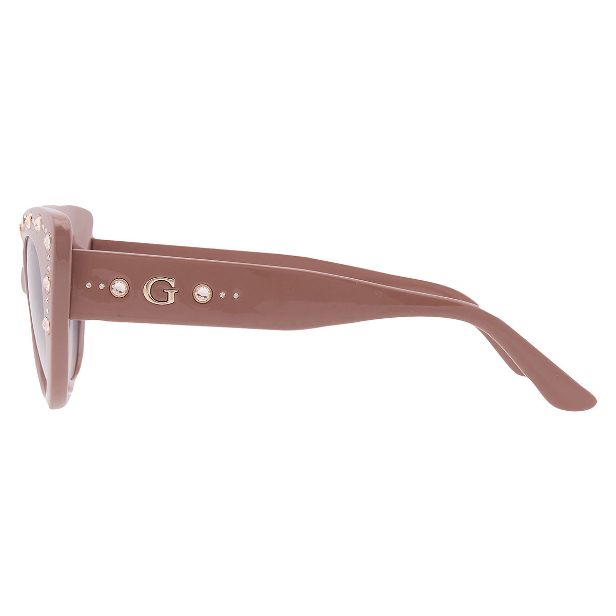guess blue gradient cat eye ladies sunglasses gu00163 57w 54 guess blue gradient cat eye ladies sunglasses gu00163 57w 54