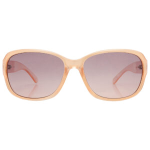 guess factory grey gradient square ladies sunglasses gf0395 57b 60