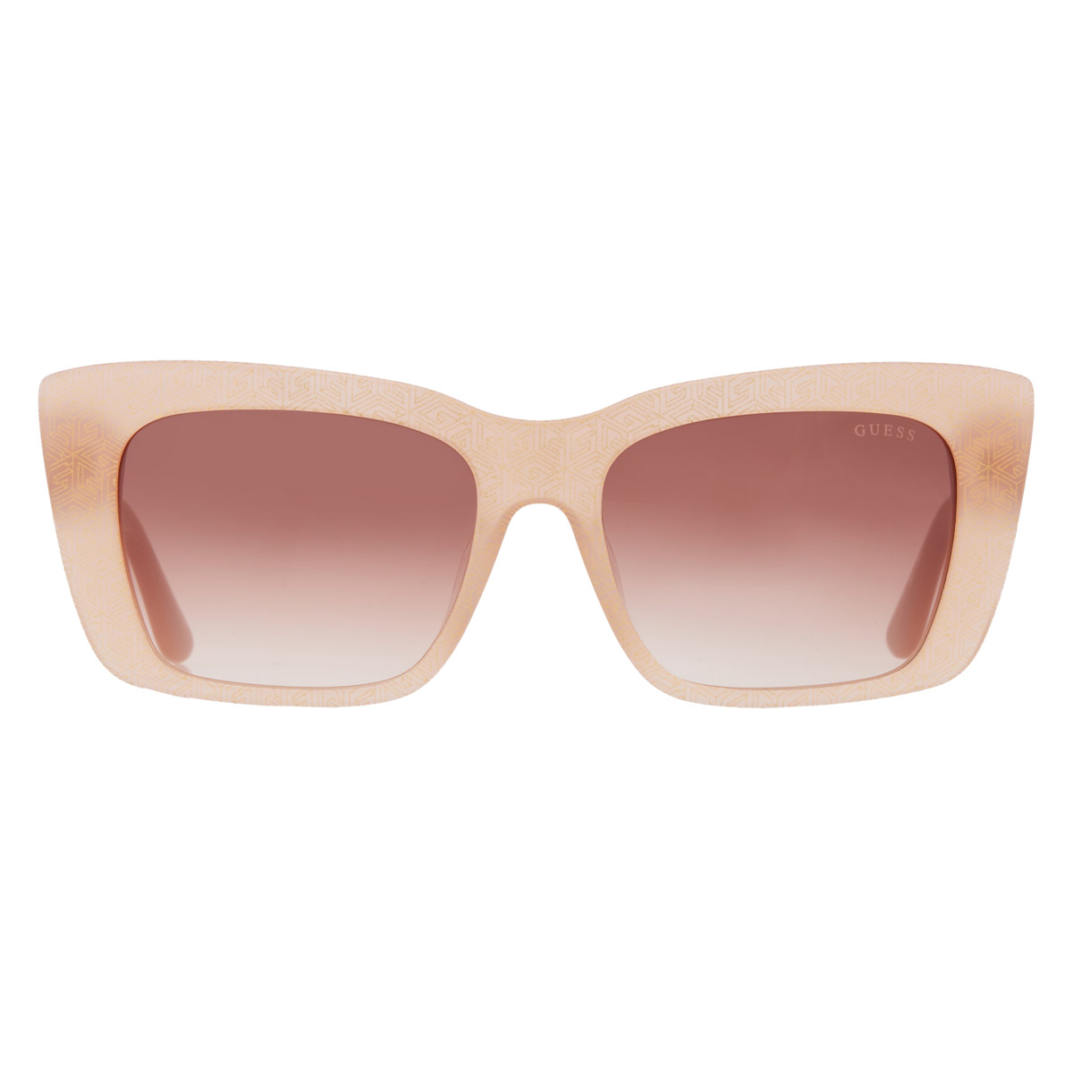 guess gradient brown cat eye ladies sunglasses gu7890 57f 55 guess gradient brown cat eye ladies sunglasses gu7890 57f 55