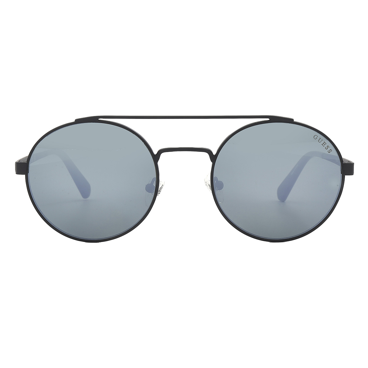 guess green mirror round men's sunglasses gu6940 02q 53 guess green mirror round men's sunglasses gu6940 02q 53