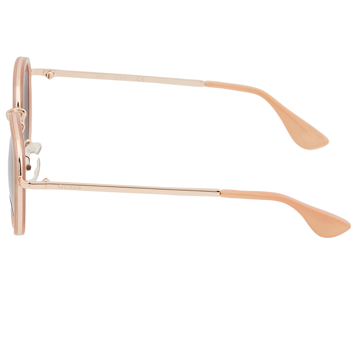 guess green round ladies sunglasses gf0303 74u 49 guess green round ladies sunglasses gf0303 74u 49