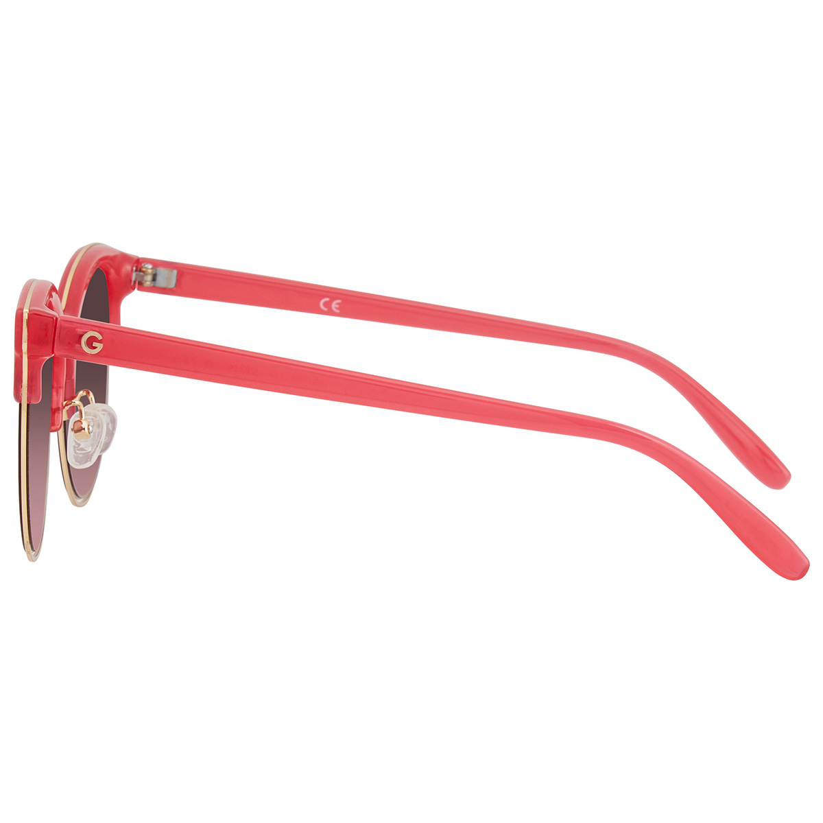 guess pink square ladies sunglasses gg1159 75f 23 guess pink square ladies sunglasses gg1159 75f 23
