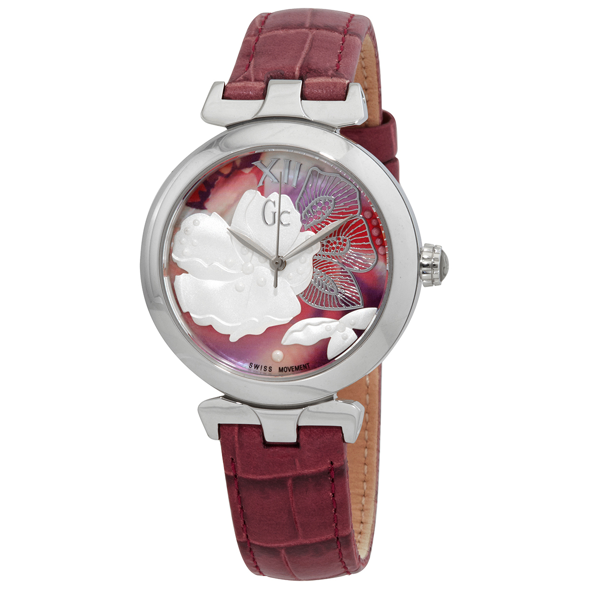 guess lady belle quartz ladies watch y22005l3 guess lady belle quartz ladies watch y22005l3