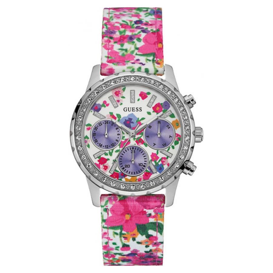 guess melody quartz ladies watch w0903l1 guess melody quartz ladies watch w0903l1