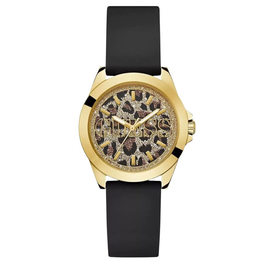 guess menagerie quartz ladies watch gw0749l2 guess menagerie quartz ladies watch gw0749l2