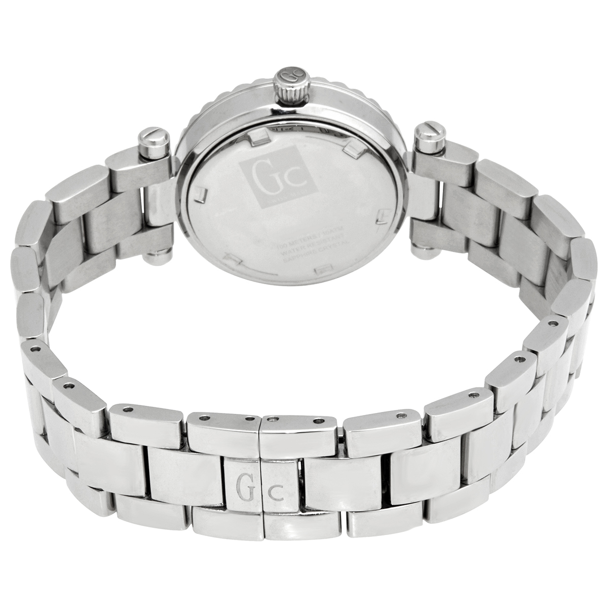 guess precious quartz white dial ladies watch gcx70018l1s guess precious quartz white dial ladies watch gcx70018l1s