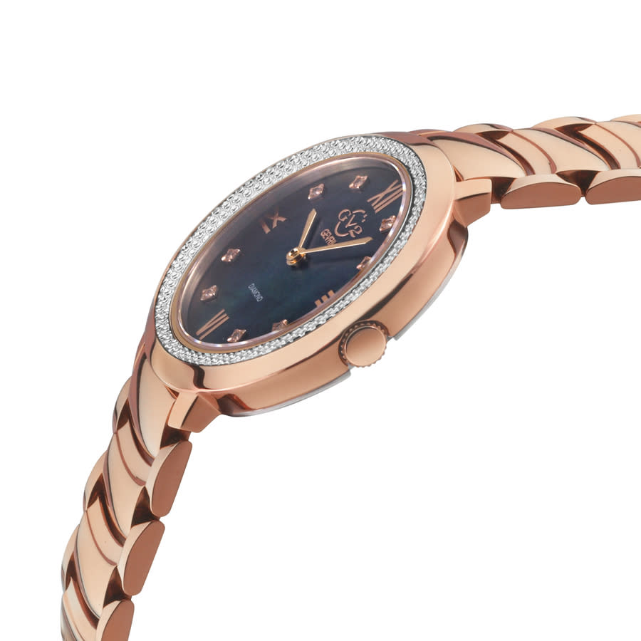 gv2 by gevril amalfi diamond mother of pearl dial ladies watch 14103b gv2 by gevril amalfi diamond mother of pearl dial ladies watch 14103b