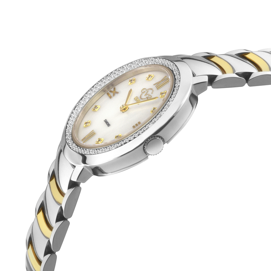 gv2 by gevril amalfi diamond mother of pearl dial ladies watch 14105b gv2 by gevril amalfi diamond mother of pearl dial ladies watch 14105b