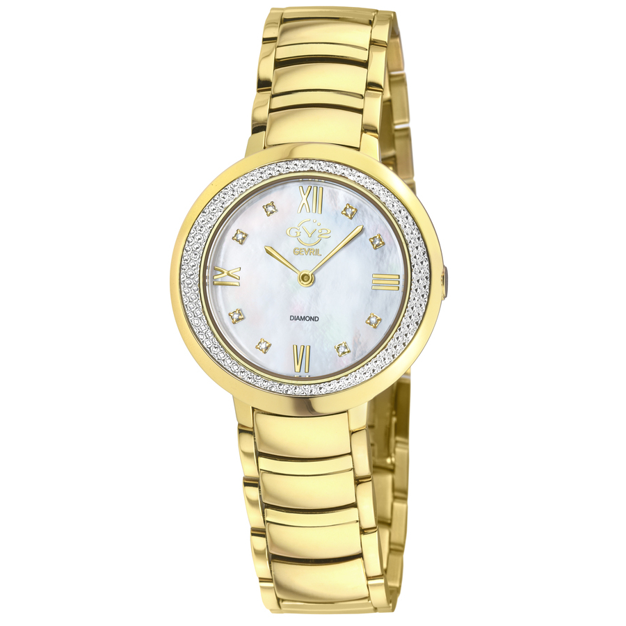gv2 by gevril amalfi quartz diamond ladies watch 14102b gv2 by gevril amalfi quartz diamond ladies watch 14102b