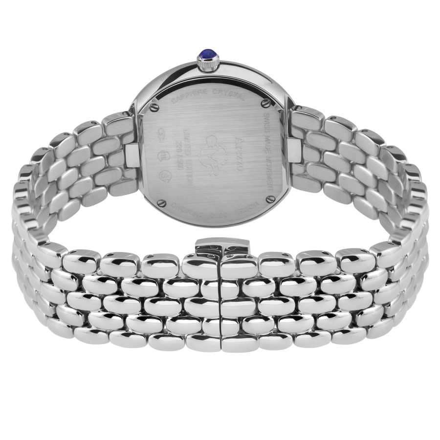 gv2 by gevril arezzo quartz diamond blue dial ladies watch 13300b gv2 by gevril arezzo quartz diamond blue dial ladies watch 13300b