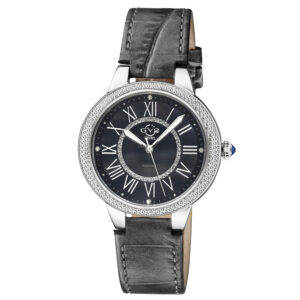gv2 by gevril astor ii mother of pearl dial ladies watch 9143 l7