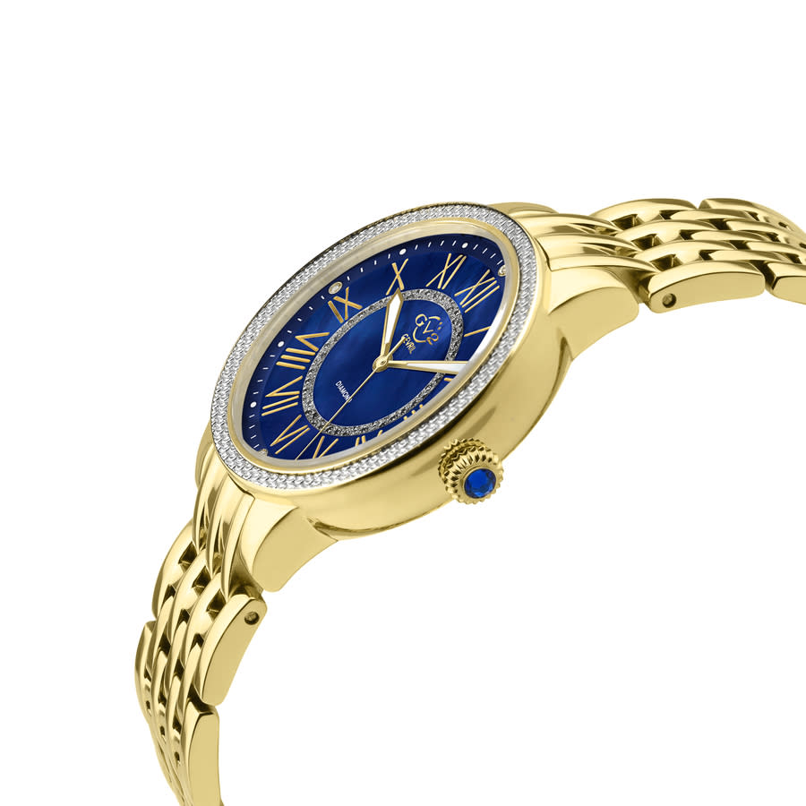 gv2 by gevril astor ii mother of pearl dial ladies watch 9146 gv2 by gevril astor ii mother of pearl dial ladies watch 9146