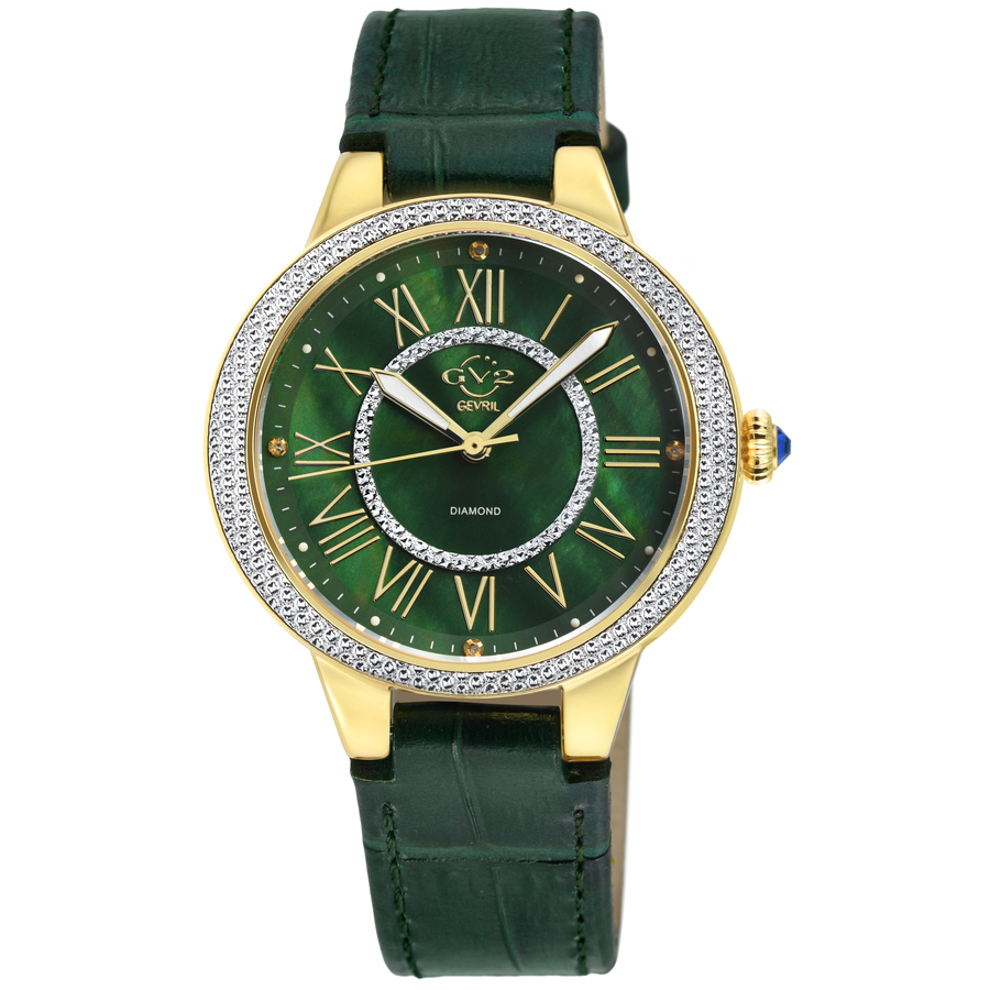 gv2 by gevril astor ii quartz ladies watch 9144 l6 gv2 by gevril astor ii quartz ladies watch 9144 l6