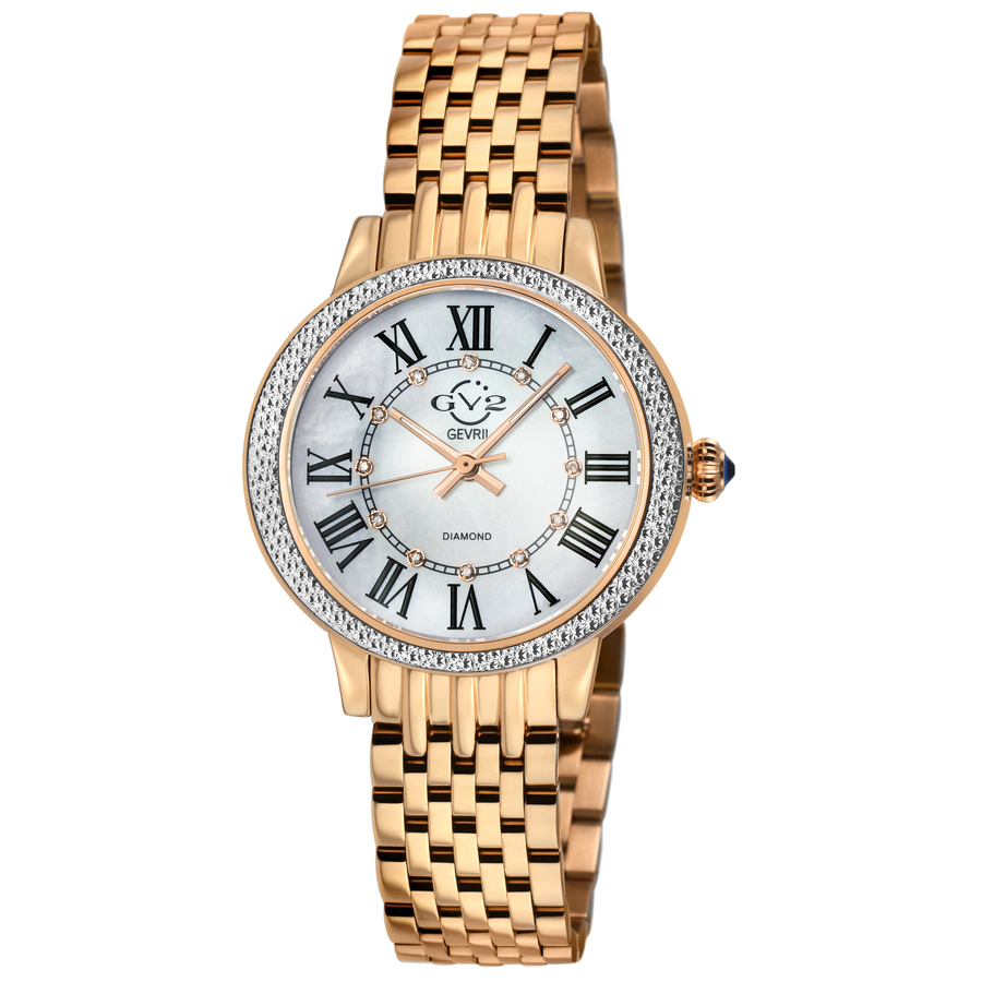 gv2 by gevril astor iii mother of pearl dial quartz ladies watch 9151b gv2 by gevril astor iii mother of pearl dial quartz ladies watch 9151b
