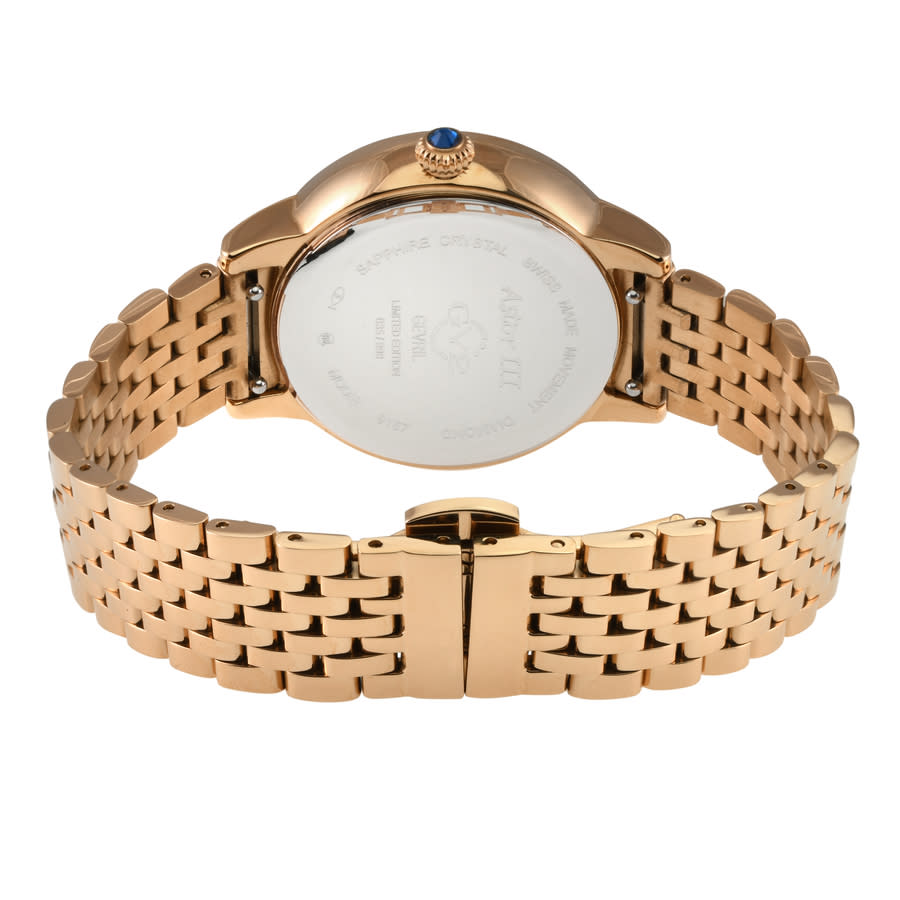 gv2 by gevril astor iii mother of pearl dial quartz ladies watch 9151b gv2 by gevril astor iii mother of pearl dial quartz ladies watch 9151b