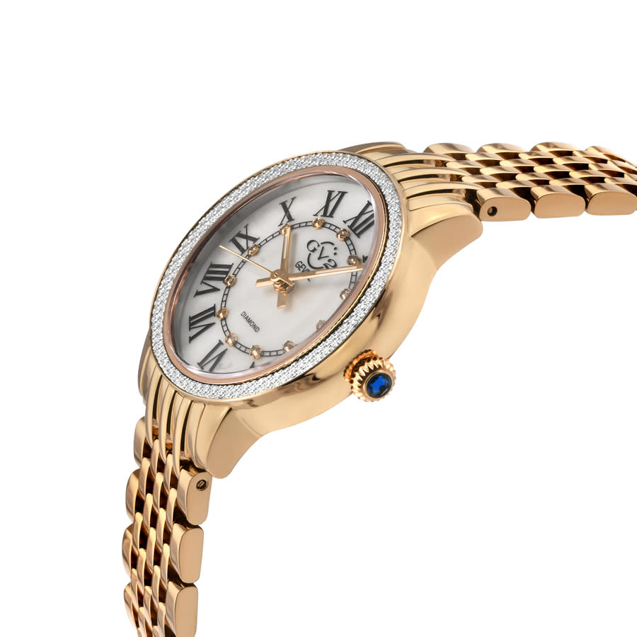 gv2 by gevril astor iii mother of pearl dial quartz ladies watch 9151b gv2 by gevril astor iii mother of pearl dial quartz ladies watch 9151b