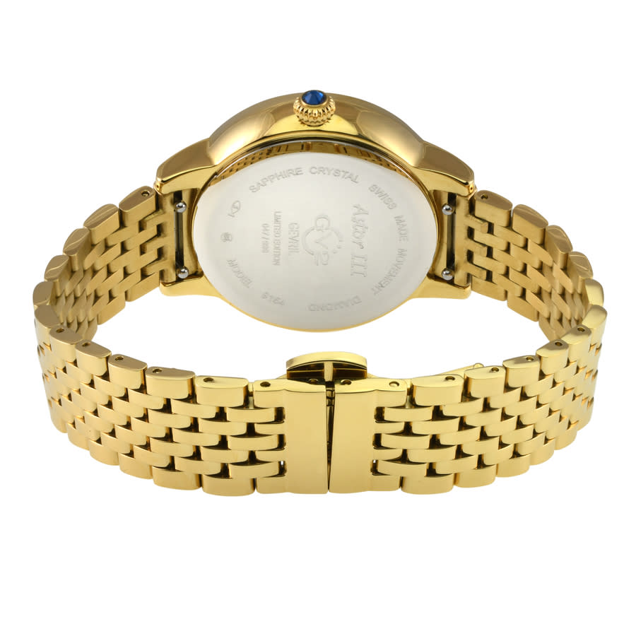 gv2 by gevril astor iii mother of pearl dial quartz ladies watch 9152b gv2 by gevril astor iii mother of pearl dial quartz ladies watch 9152b