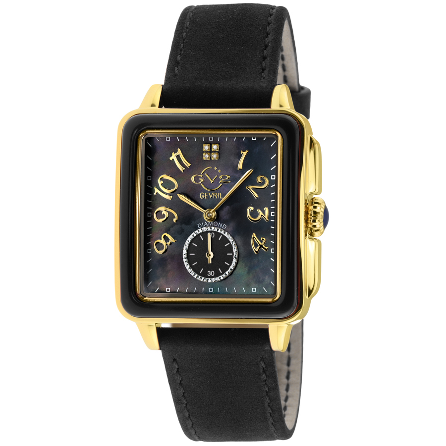 gv2 by gevril bari enamel mother of pearl dial ladies watch 9263 gv2 by gevril bari enamel mother of pearl dial ladies watch 9263