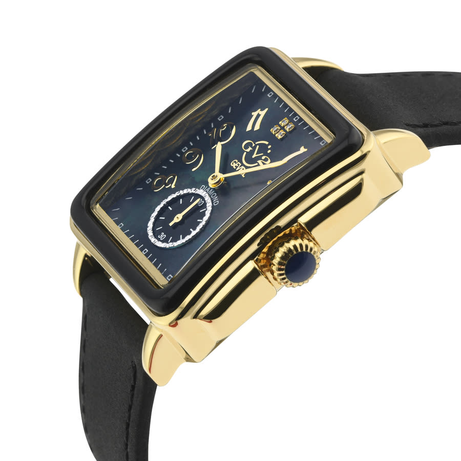 gv2 by gevril bari enamel mother of pearl dial ladies watch 9263 gv2 by gevril bari enamel mother of pearl dial ladies watch 9263