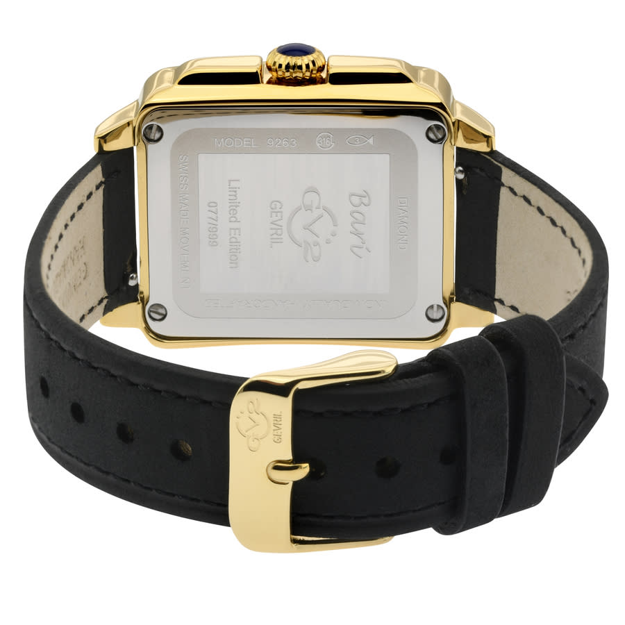 gv2 by gevril bari enamel mother of pearl dial ladies watch 9263 gv2 by gevril bari enamel mother of pearl dial ladies watch 9263