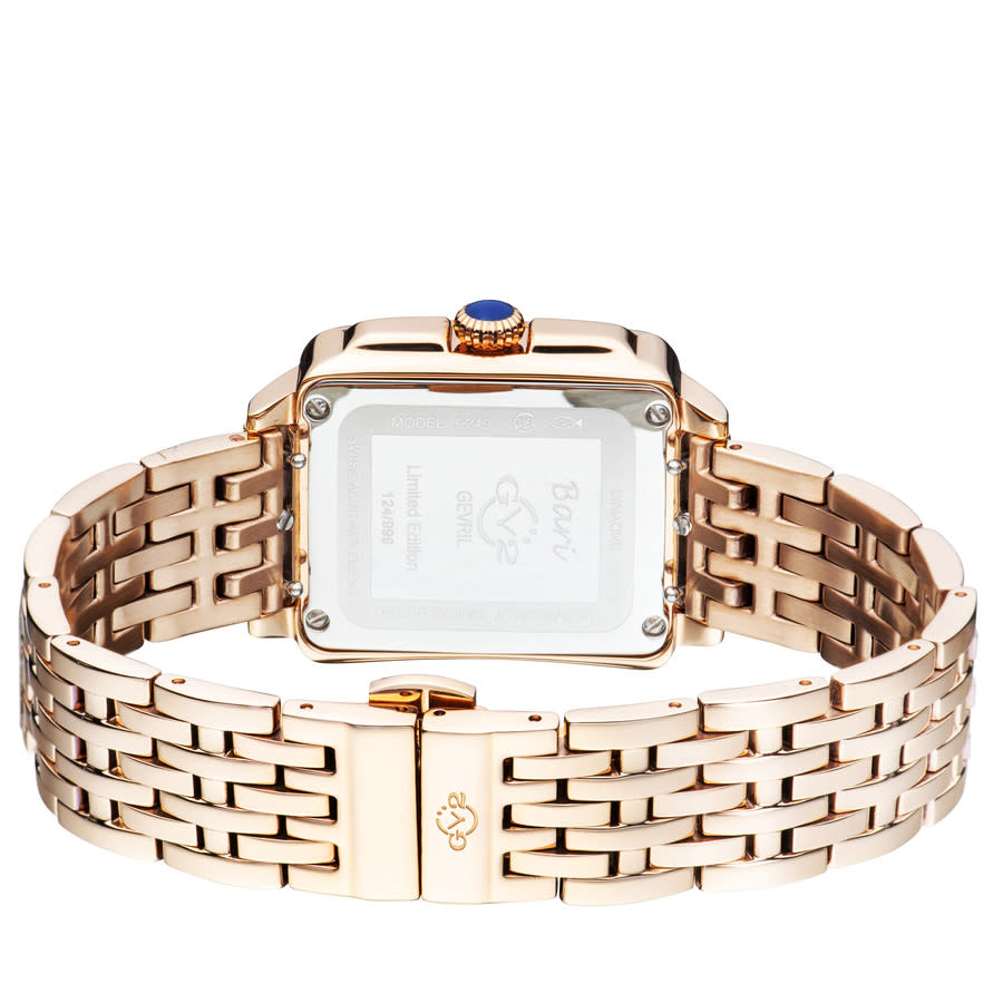 gv2 by gevril bari tortoise mother of pearl dial ladies watch 9249b gv2 by gevril bari tortoise mother of pearl dial ladies watch 9249b