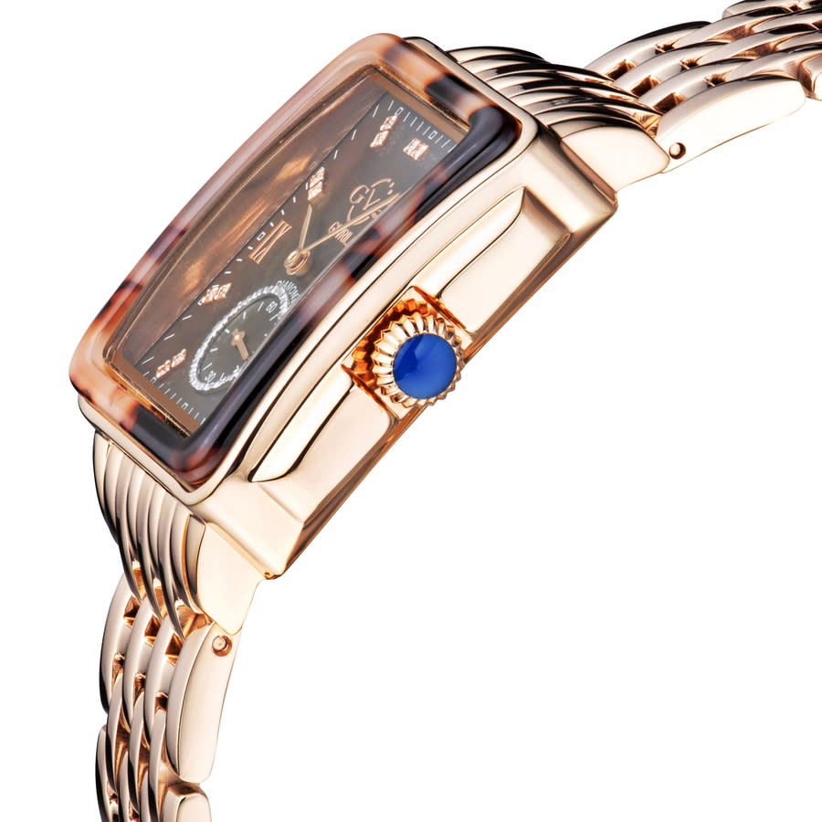gv2 by gevril bari tortoise mother of pearl dial ladies watch 9249b gv2 by gevril bari tortoise mother of pearl dial ladies watch 9249b