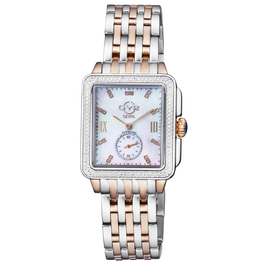 gv2 by gevril bari tortoise mother of pearl dial ladies watch 9254b gv2 by gevril bari tortoise mother of pearl dial ladies watch 9254b