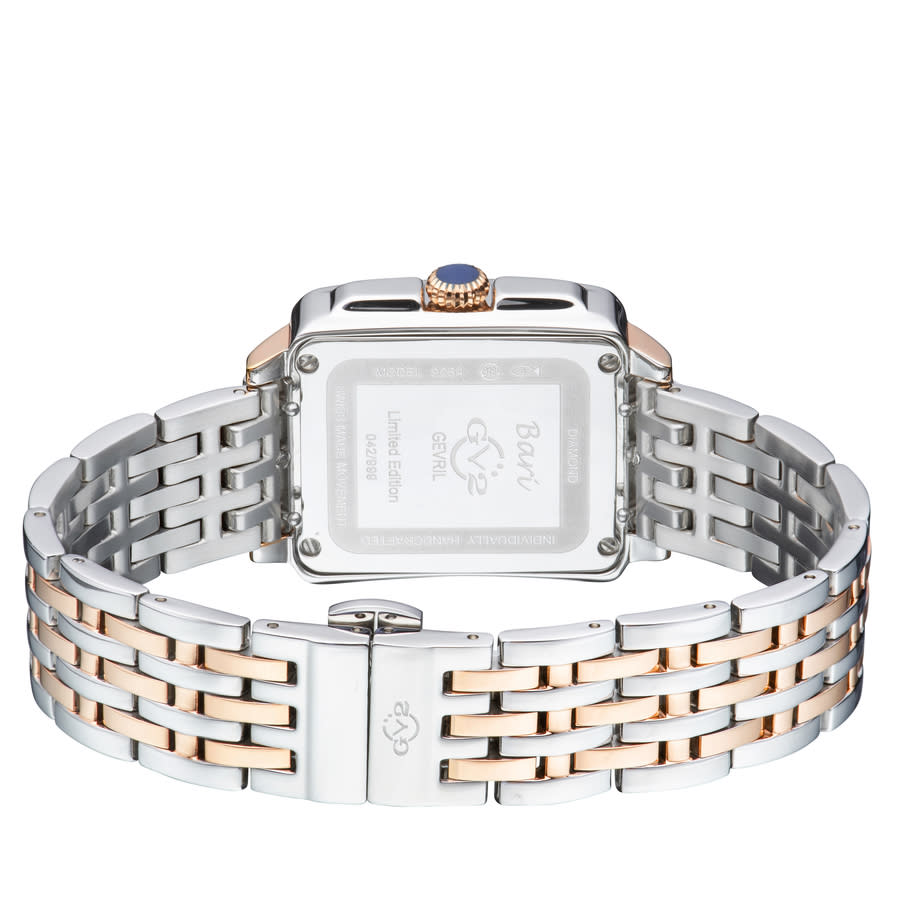 gv2 by gevril bari tortoise mother of pearl dial ladies watch 9254b gv2 by gevril bari tortoise mother of pearl dial ladies watch 9254b