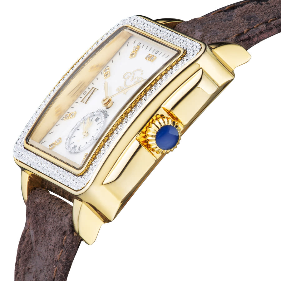 gv2 by gevril bari tortoise mother of pearl dial ladies watch 9256 gv2 by gevril bari tortoise mother of pearl dial ladies watch 9256