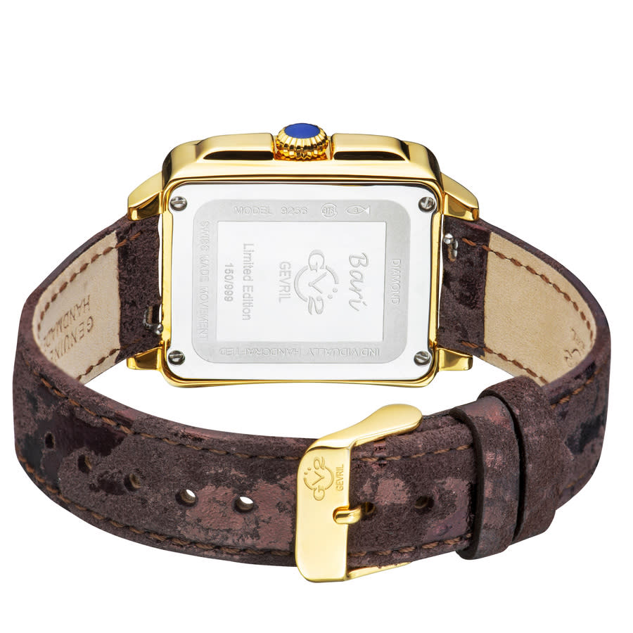 gv2 by gevril bari tortoise mother of pearl dial ladies watch 9256 gv2 by gevril bari tortoise mother of pearl dial ladies watch 9256