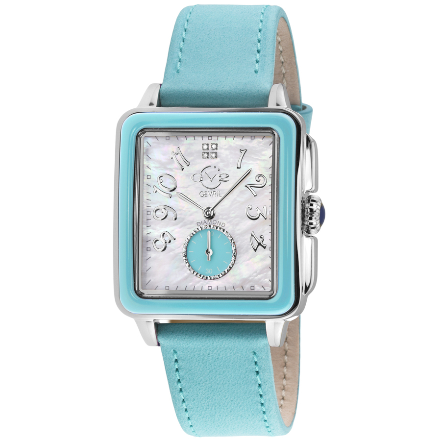 gv2 by gevril bari viva diamond mother of pearl dial ladies watch 9265 gv2 by gevril bari viva diamond mother of pearl dial ladies watch 9265