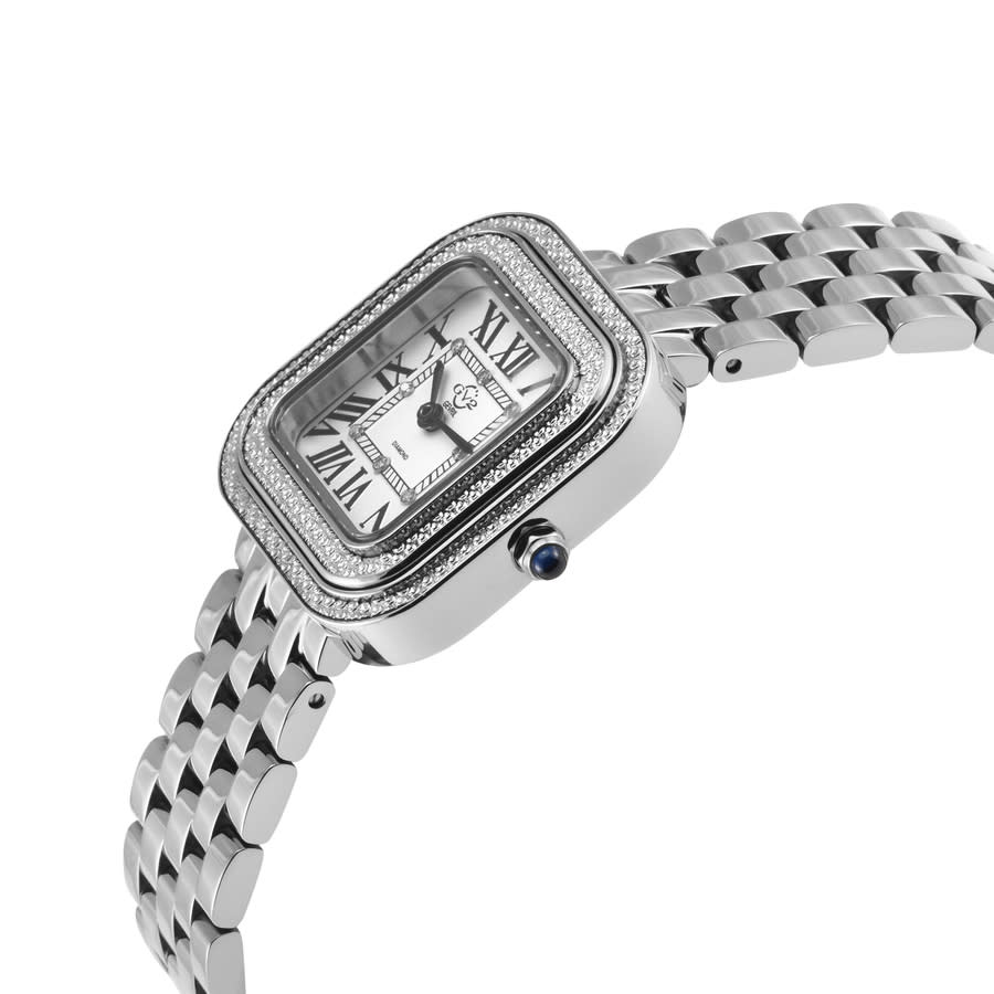 gv2 by gevril bellagio quartz white dial ladies watch 12130b gv2 by gevril bellagio quartz white dial ladies watch 12130b