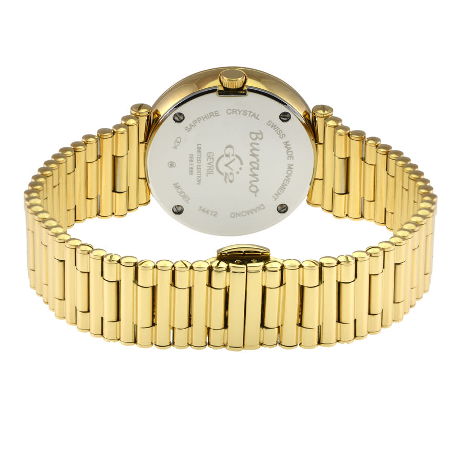 gv2 by gevril burano mother of pearl dial quartz ladies watch 14412b gv2 by gevril burano mother of pearl dial quartz ladies watch 14412b