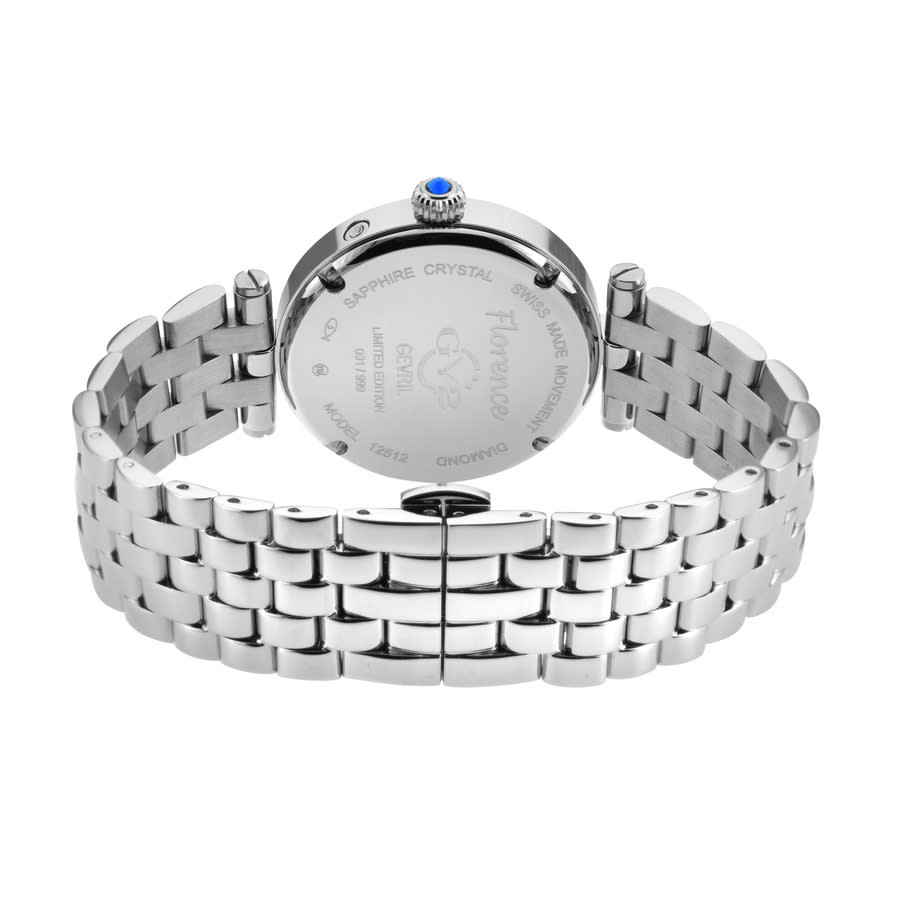 gv2 by gevril florence mother of pearl dial ladies watch 12512 gv2 by gevril florence mother of pearl dial ladies watch 12512