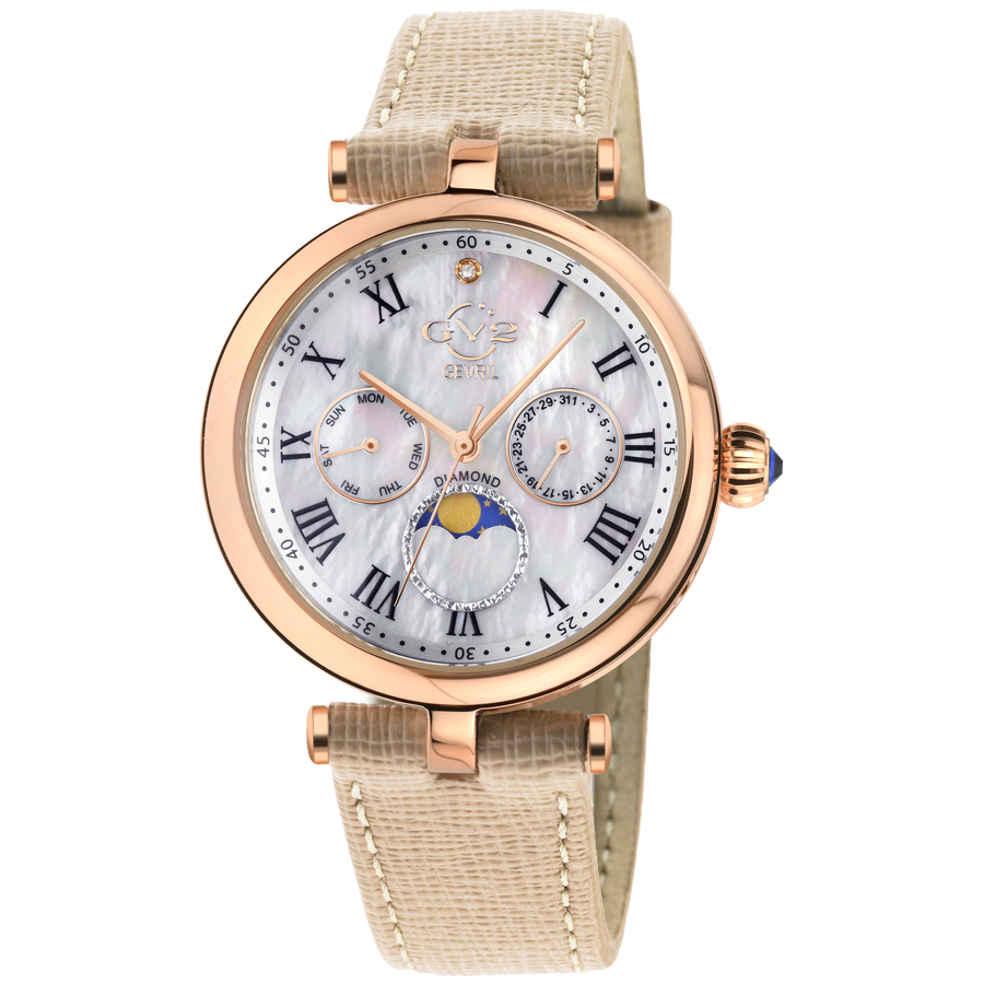 gv2 by gevril florence diamond quartz ladies watch 12514.l gv2 by gevril florence diamond quartz ladies watch 12514.l