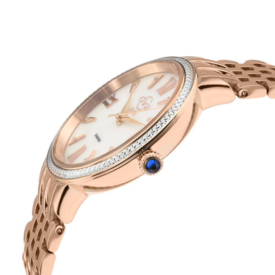 gv2 by gevril genoa diamond mother of pearl dial ladies watch 12533 gv2 by gevril genoa diamond mother of pearl dial ladies watch 12533