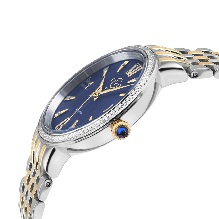 gv2 by gevril genoa diamond mother of pearl dial ladies watch 12534 gv2 by gevril genoa diamond mother of pearl dial ladies watch 12534