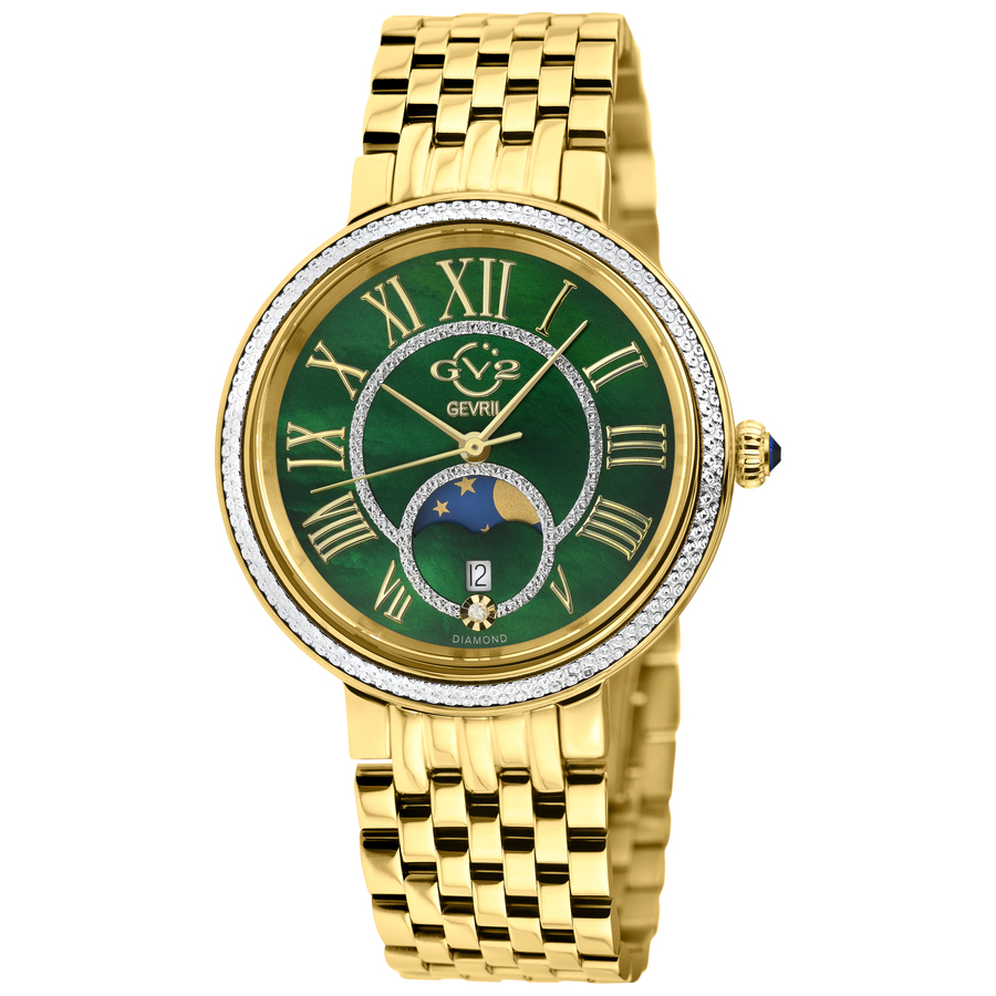 gv2 by gevril genoa mother of pearl dial quartz diamond ladies watch 12544b gv2 by gevril genoa mother of pearl dial quartz diamond ladies watch 12544b