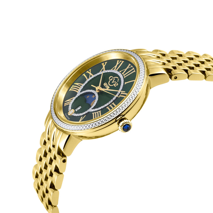 gv2 by gevril genoa mother of pearl dial quartz diamond ladies watch 12544b gv2 by gevril genoa mother of pearl dial quartz diamond ladies watch 12544b