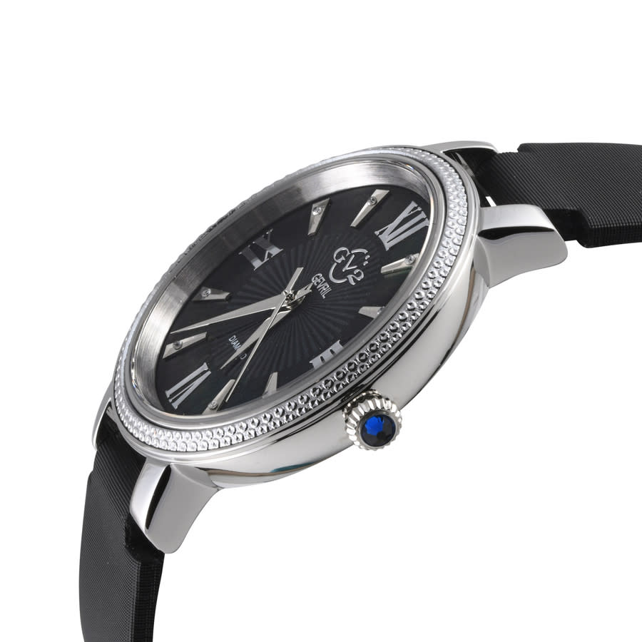 gv2 by gevril genoa quartz diamond ladies watch 12531s gv2 by gevril genoa quartz diamond ladies watch 12531s