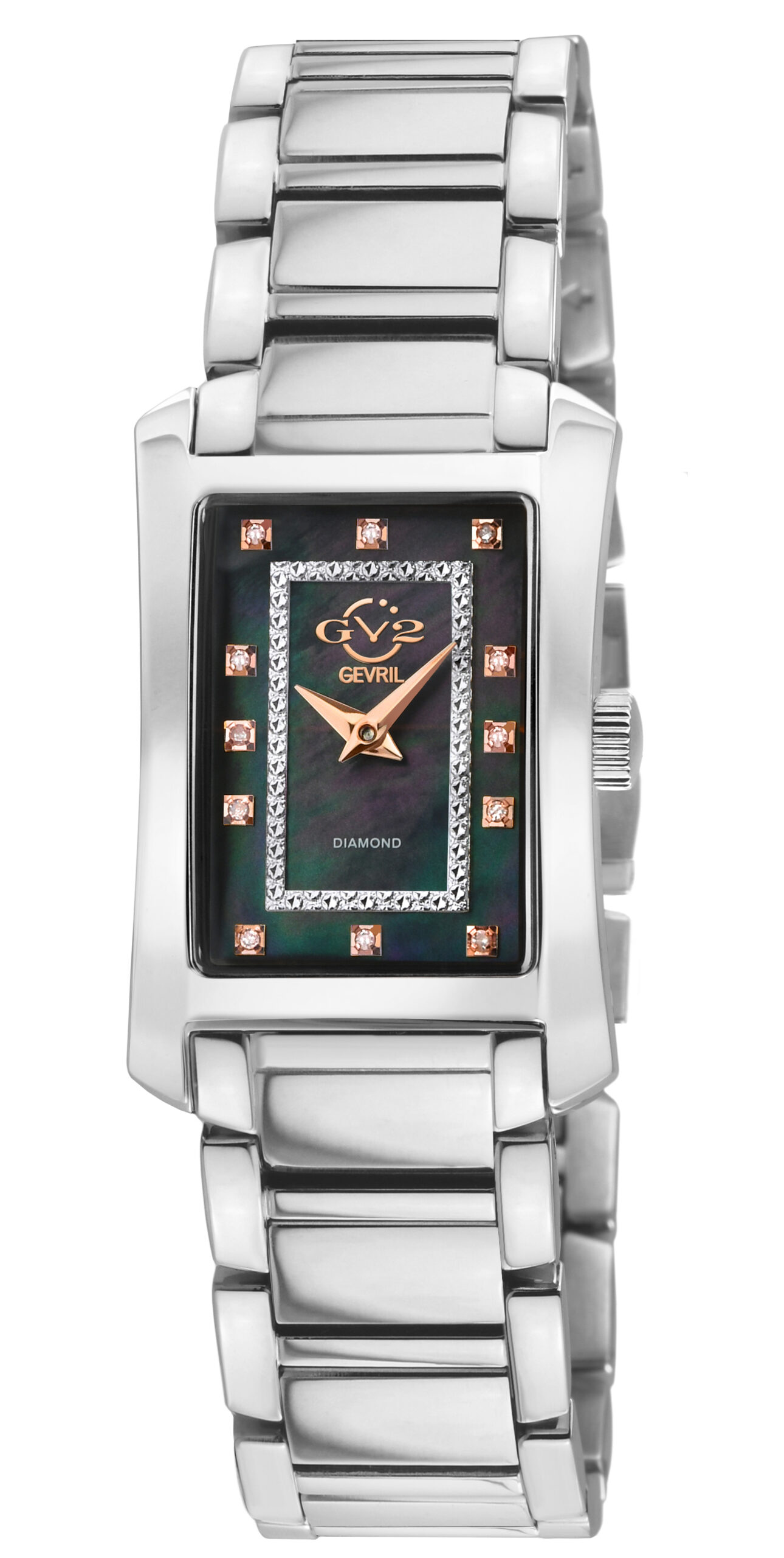 gv2 by gevril luino diamond mother of pearl dial ladies watch 14601b gv2 by gevril luino diamond mother of pearl dial ladies watch 14601b