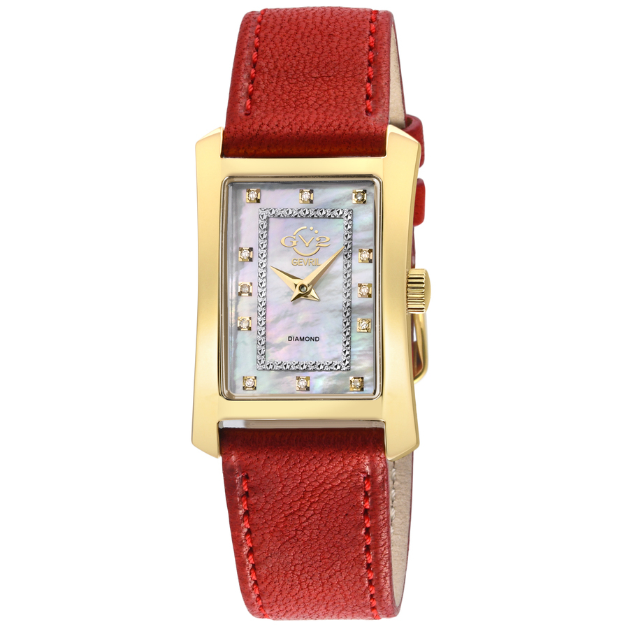 gv2 by gevril luino diamond mother of pearl dial ladies watch 14602 gv2 by gevril luino diamond mother of pearl dial ladies watch 14602