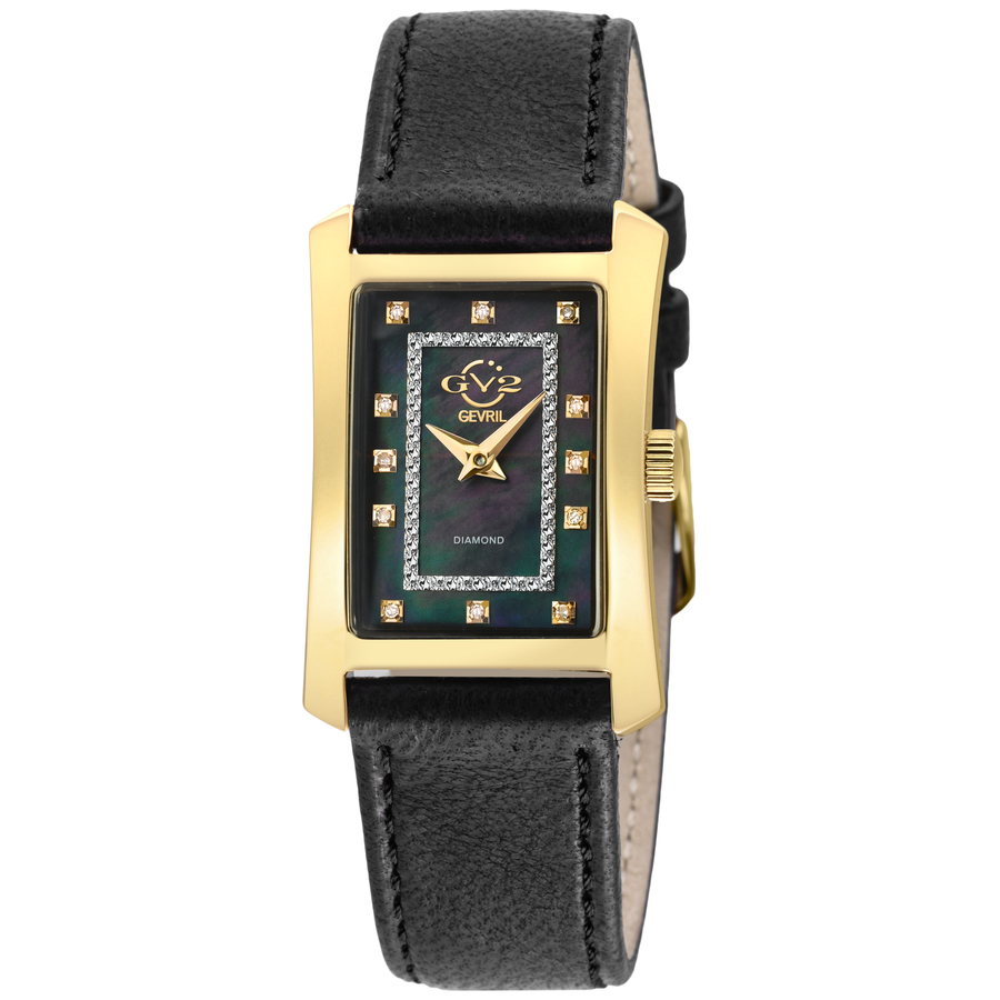 gv2 by gevril luino diamond mother of pearl dial ladies watch 14603 gv2 by gevril luino diamond mother of pearl dial ladies watch 14603
