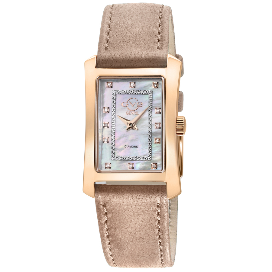 gv2 by gevril luino diamond mother of pearl dial ladies watch 14604 gv2 by gevril luino diamond mother of pearl dial ladies watch 14604