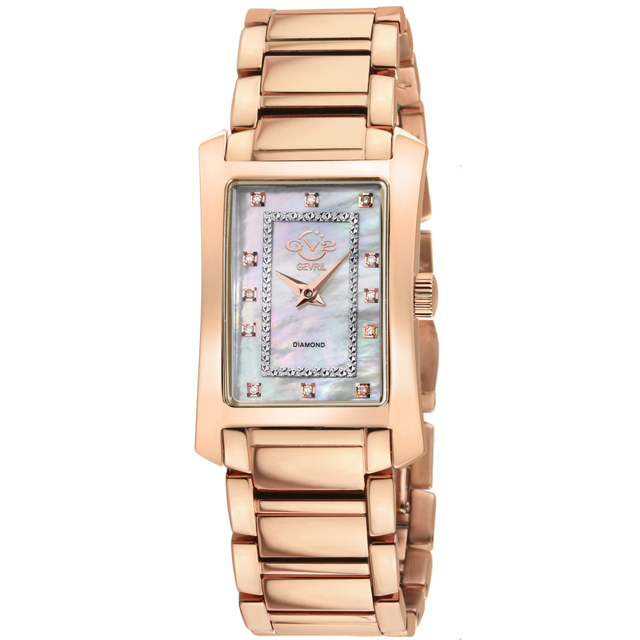 gv2 by gevril luino diamond mother of pearl dial ladies watch 14604b gv2 by gevril luino diamond mother of pearl dial ladies watch 14604b