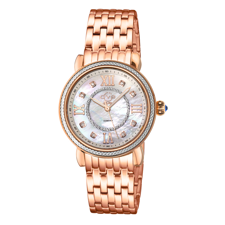 gv2 by gevril marsala diamond mother of pearl dial ladies watch 9863b gv2 by gevril marsala diamond mother of pearl dial ladies watch 9863b