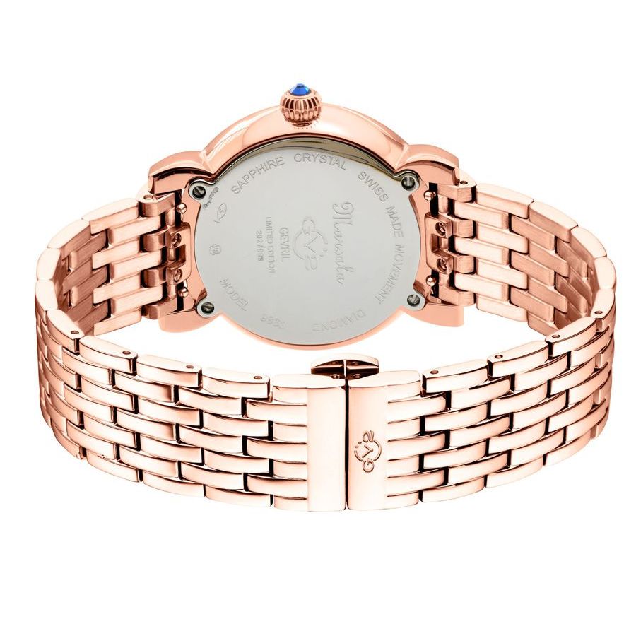 gv2 by gevril marsala diamond mother of pearl dial ladies watch 9863b gv2 by gevril marsala diamond mother of pearl dial ladies watch 9863b