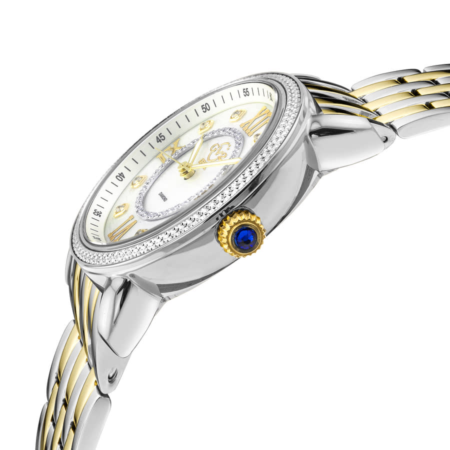 gv2 by gevril marsala diamond mother of pearl dial ladies watch 9864b gv2 by gevril marsala diamond mother of pearl dial ladies watch 9864b